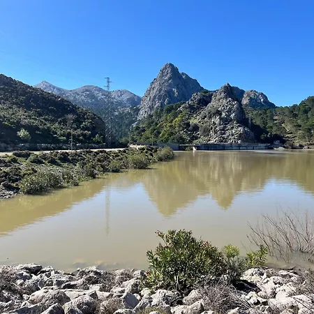 Apartmán El Endrinal Grazalema