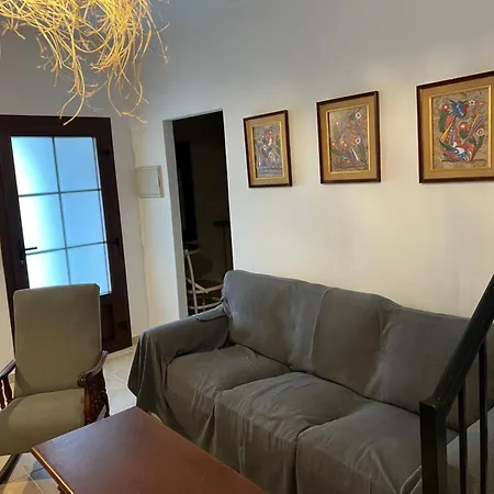 Apartmán El Endrinal Grazalema