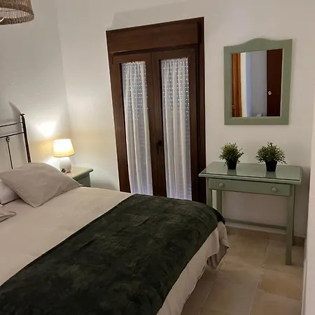Apartmán El Endrinal Grazalema