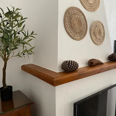 Apartmán El Endrinal Grazalema