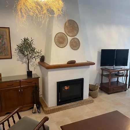 Apartmán El Endrinal *