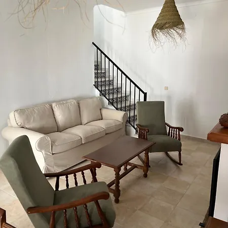 Apartment El Endrinal Grazalema