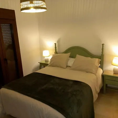 El Endrinal Apartment