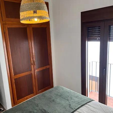 El Endrinal Apartment