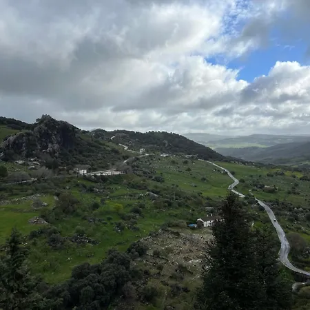 El Endrinal * Grazalema