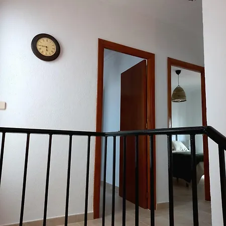 Apartment El Endrinal *