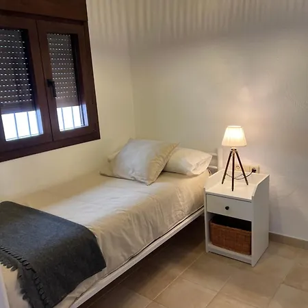 Apartment El Endrinal Grazalema