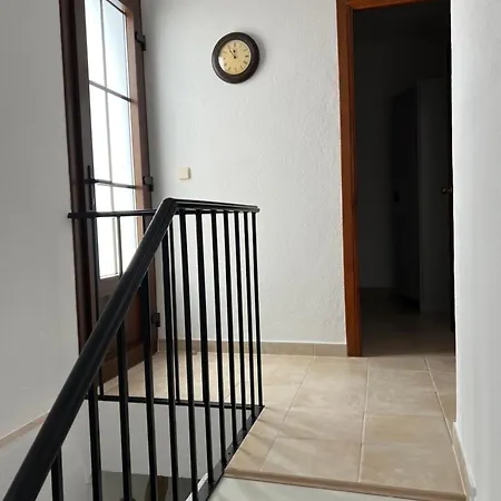 Apartment El Endrinal *