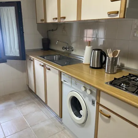 El Endrinal Apartment