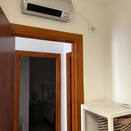Apartment El Endrinal