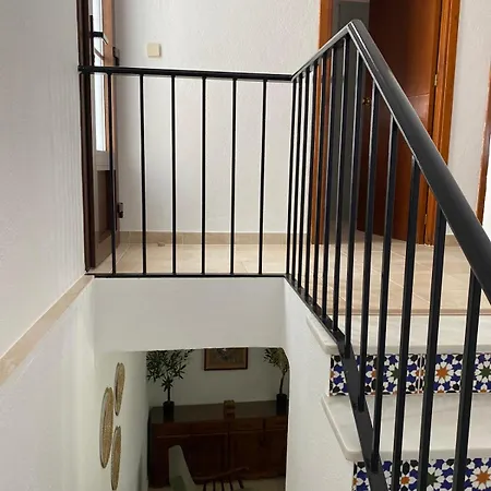 El Endrinal Apartment