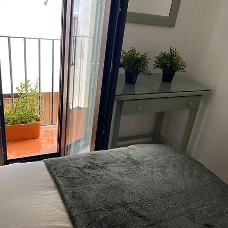 El Endrinal Apartment