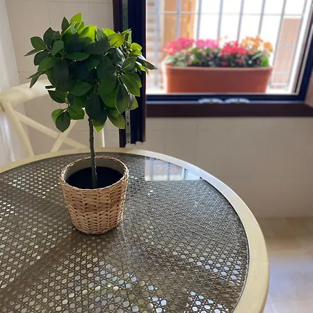El Endrinal Apartment *