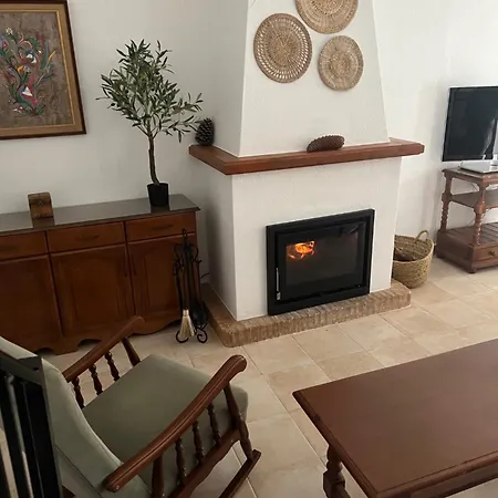 El Endrinal Apartment *