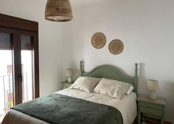 El Endrinal * Grazalema